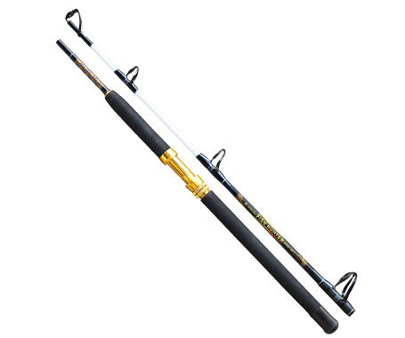 AQUA MARINE - Fish Hunter (Boat Rod Series)